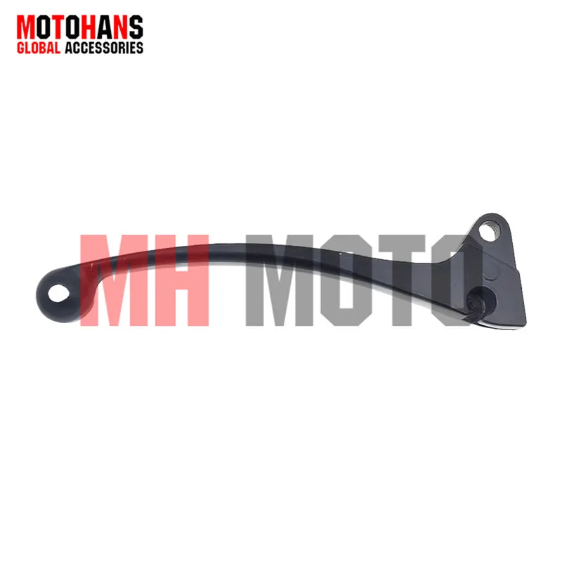 MOTORCYCLE PARTS LEFT BRAKE HANDLE LEVER FOR  BT50QT-3 SUNNY50 ITALIKA D125LT 21-24