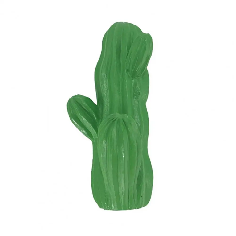 Heavy Duty Sticky Hangers Cute Cactus Adhesive Hook Nail-free Wall Mount Organizer Strong Load-bearing for Kitchen for Wall
