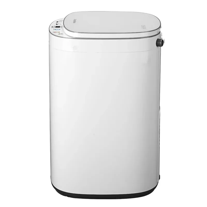 3kg mini fully automatic top loading washing machine for baby