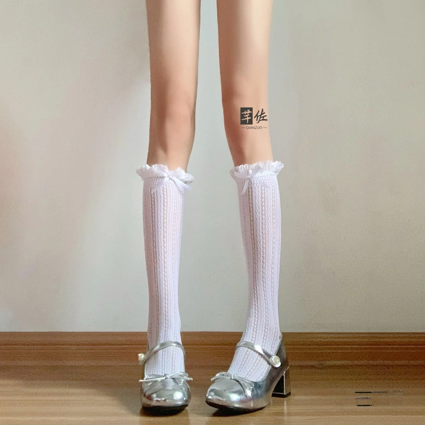 meias-finas-brancas-de-verao-com-acabamento-em-renda-estilo-mary-jane-estilo-ballet-com-laco-leggings-ate-o-meio-da-panturrilha-para-mulheres-estilo-princesa