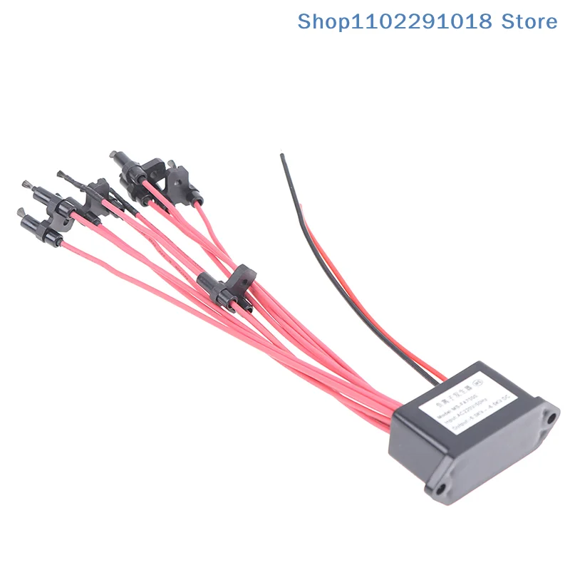 practicalOzone Generator 220V Air Ionizer Airborne Negative Ion Anion Generator Modulehousehold