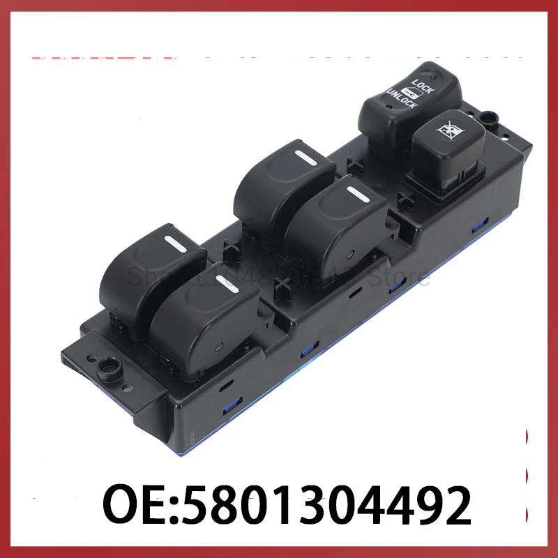 

3746500-K80-0089 for Great Wall Haval H3H5 Auto Parts Glass Upgrader Switch