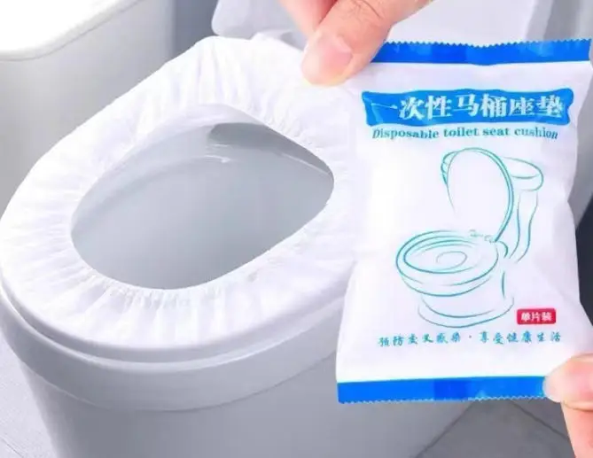 

10/30/50 шт. туалетных салфеток, растворимые бумажные салфетки для унитаза, незаменимый аксессуар для путешествий, растворимые бумажные салфетки для самолетов, для путешествий