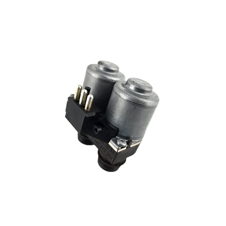 0048302084 For Mercedes-Benz SLK R170 E-CLASS W210 3-pin Cooling Heating Water Temperature Control Valve A0018307784