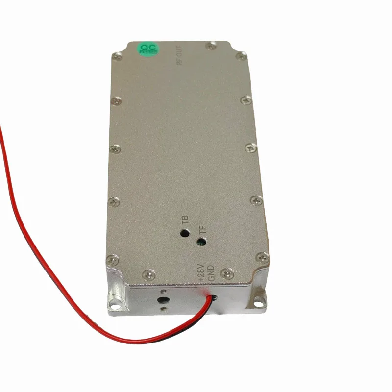 50W low frequency RF module power amplifier 135-175MHZ200-300MHZ300-400MHZ3300-3450MHZ3500-3650MHZ3650-3800MHZ