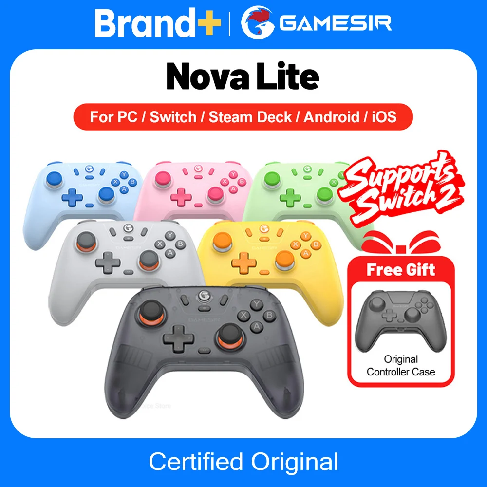 Gamesir Nova Lite P…