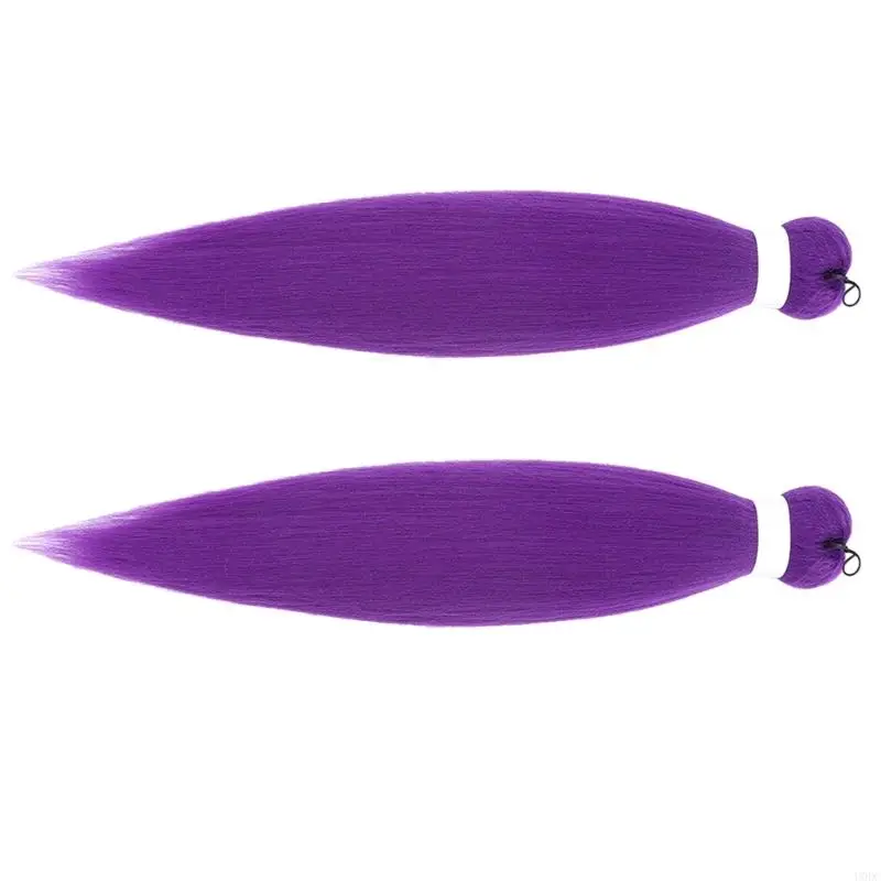 الأرجواني جديلة تطويلة شعر من الألياف هيربيسي لعروض المسرح المهرجانات اتفاقيات أنيمي التشابك برهان تصميم Y166 #4