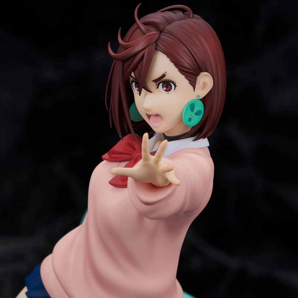 Anime Ayase Momo figure Ayase Momo action figure Ayase Momo combat posture figurine Doll PVC Model Toys Collection Statue Gift