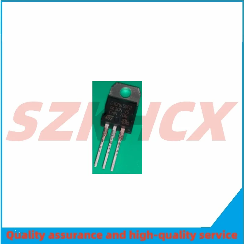 4PCS/LOT STGP30M65DF2 TO220AB STGP 30M65 DF2 IGBT 650V 30A TO-220AB G30M65DF2 STGP30M65DFZ G30M65DFZ