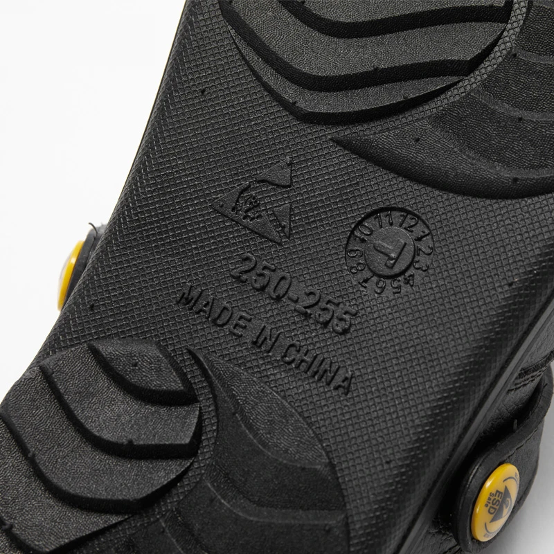 H-3502 Anti Static Sandals ESD Protection Slip Resistant Unisex for Electronics Labs Pharmaceuticals