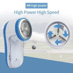 Beautiful Fabric Shavers Depilators Sweater Depilators Stainless Steel Blades to Remove Clothes Wool and Cotton Balls