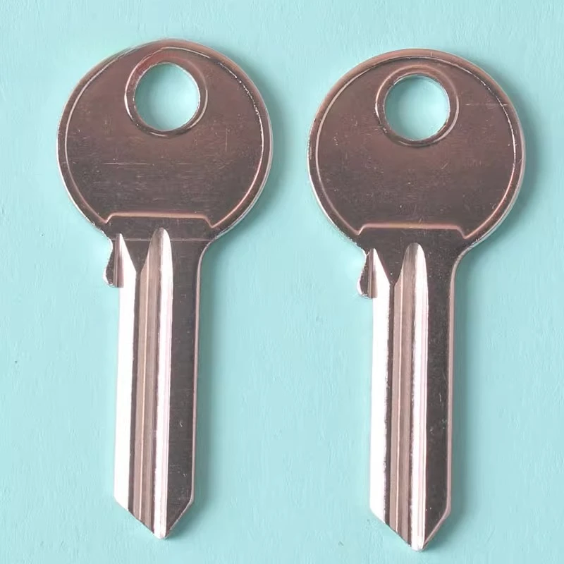 Einheit Tür Schlüssel Embryo gelb Original kleines Loch Guli Schlüssel Embryo