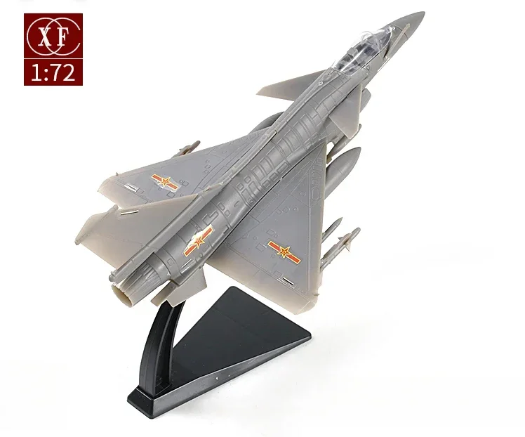 1: 72 China J-10 C Fourth Generation Semi Multi-purpose Fighter Model Parade