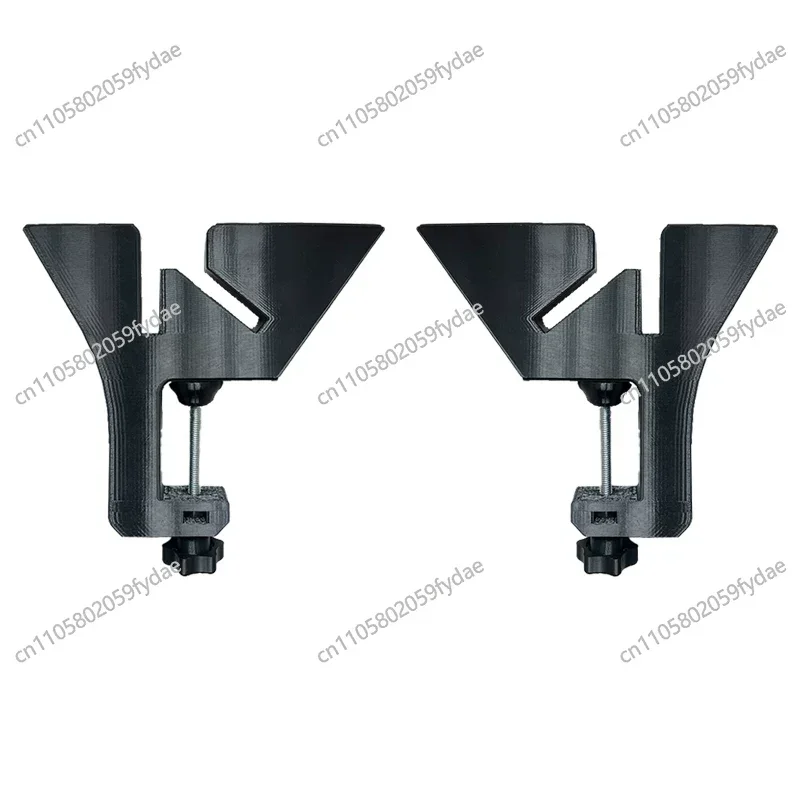 Ski Double Board Vise Bracket Vice Edge Repairing Waxing Solid Durable Snowboard Maintenance Tool  Clamp