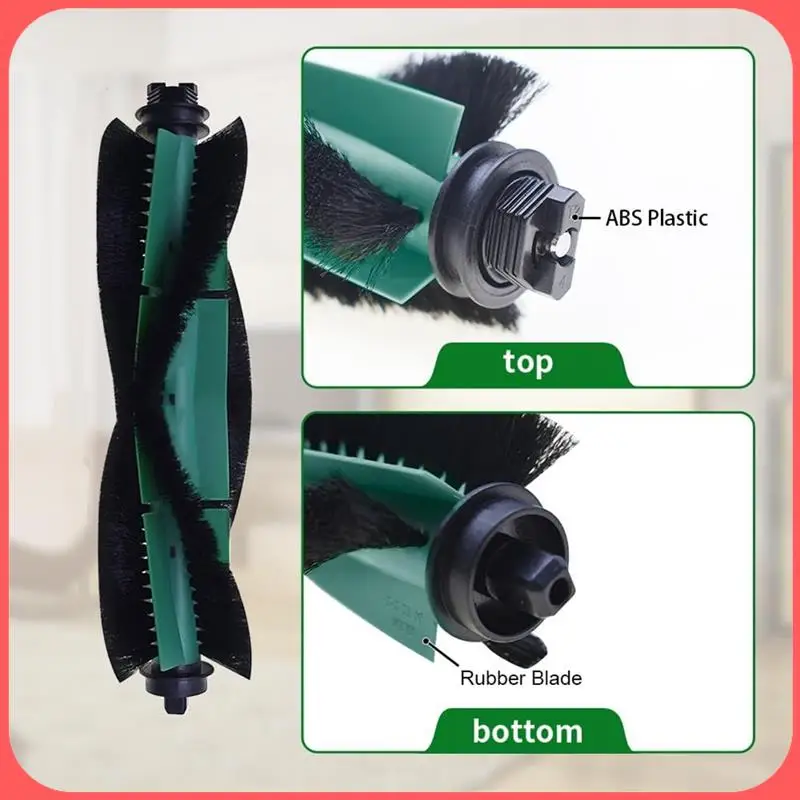 

AA89-Accessories Kit For Irobot Roomba Combo Essential / Vac Essential Robot Vacuum Cleaner Main Side Hepa Filter Mop Parts