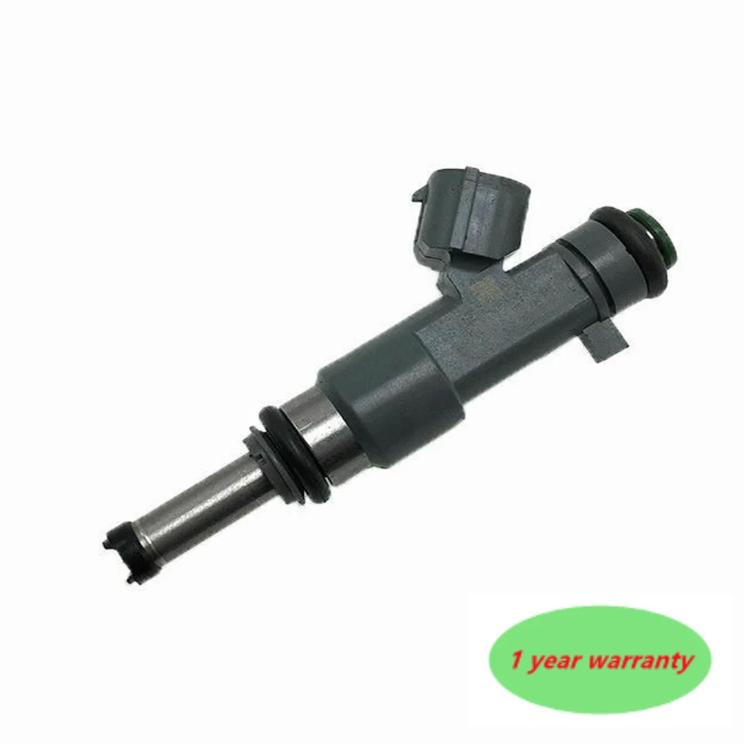 

6pcs New High quality 16600-EA00A fuel injectors for NISSAN- FRONTIER 2005~2017 NP300 2016~2017 2.5L L4 Auto Part