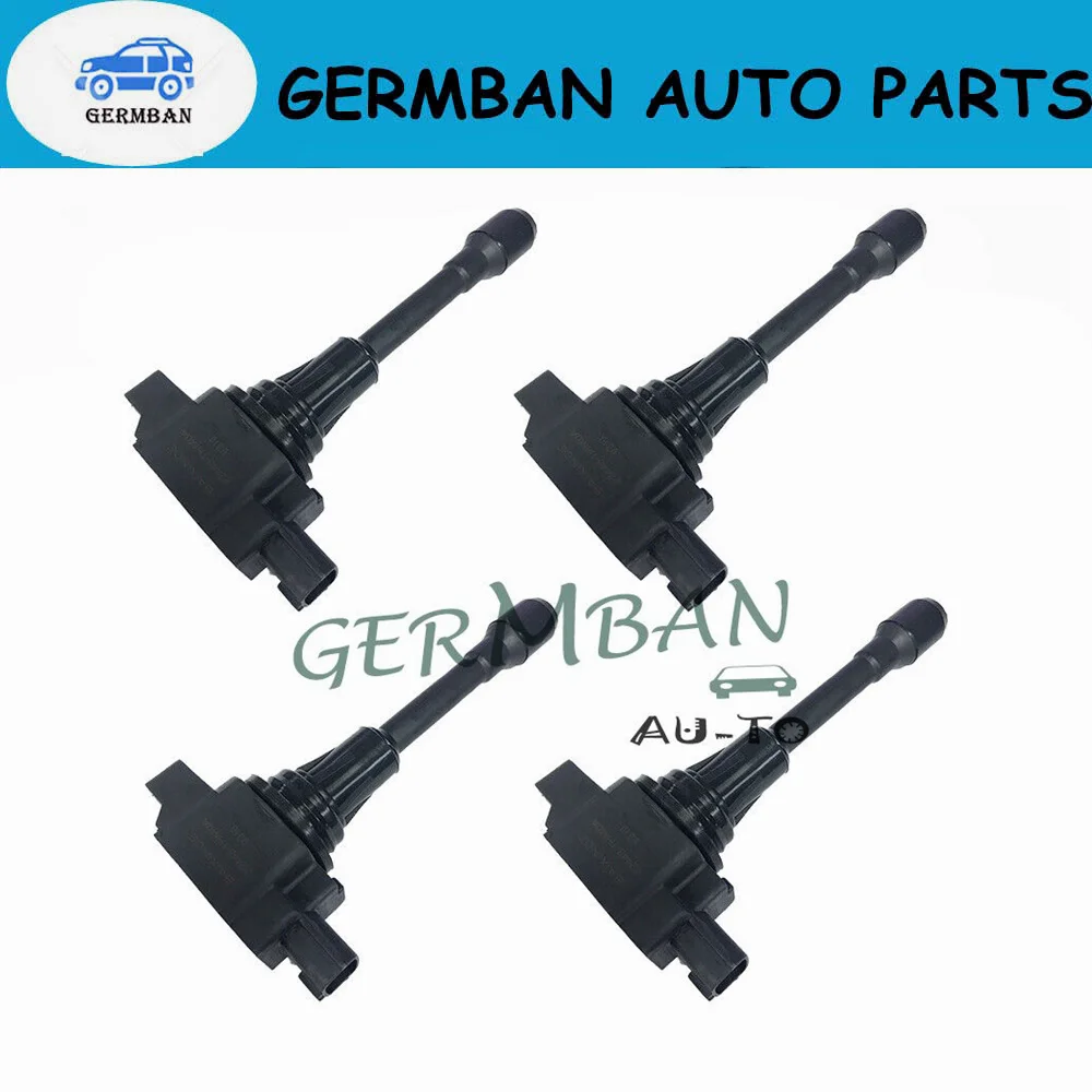 224481HM0A  Ignition Coils 22448-1HM0A For Nissan March K13 Sunny N17 Sylphy B17 Tiida