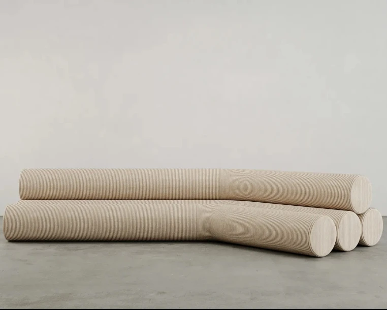 

Modern Designer Sofa Couch Design Single Sofa Chair Armrest Leisure Sofa For Villa Hotel