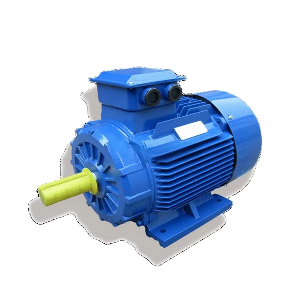 Induction Electric Marathon Brand High Pressure AC Motors