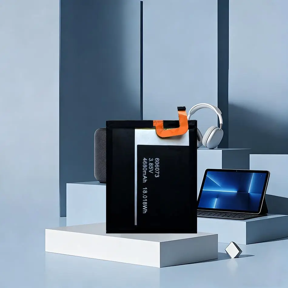 

Аккумулятор 4680 мАч для мобильного телефона Blackview Max 1, высокой емкости