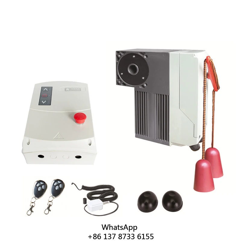 KG35S Automatic Industrial Door Operator For Sectional Door