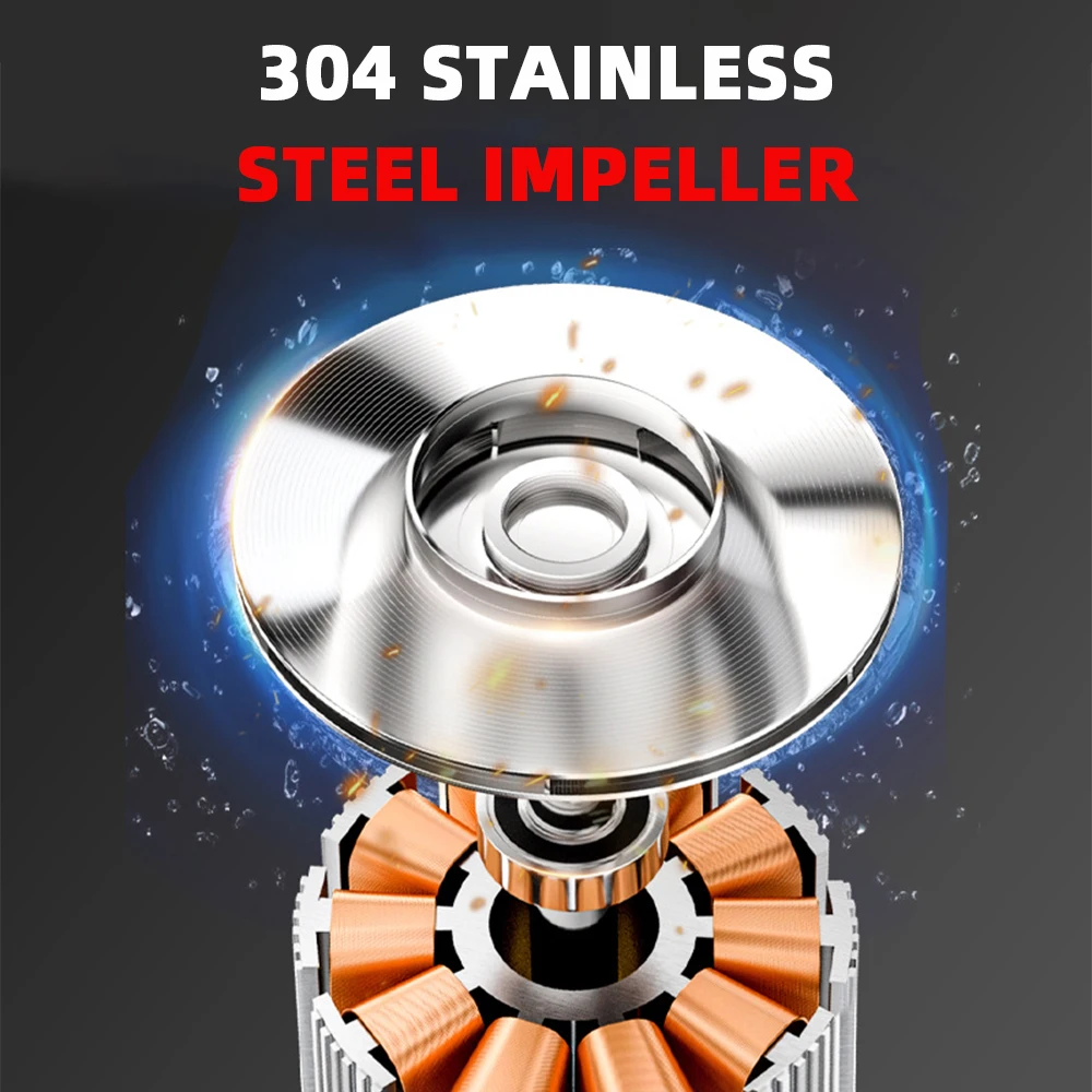 مضخة نفاثة 220 فولت 1500 وات مضخة فتيلة ذاتية مضخة معززة لمياه الصنبور مضخات شفط أوتوماتيكية منزلية صامتة من الفولاذ المقاوم للصدأ