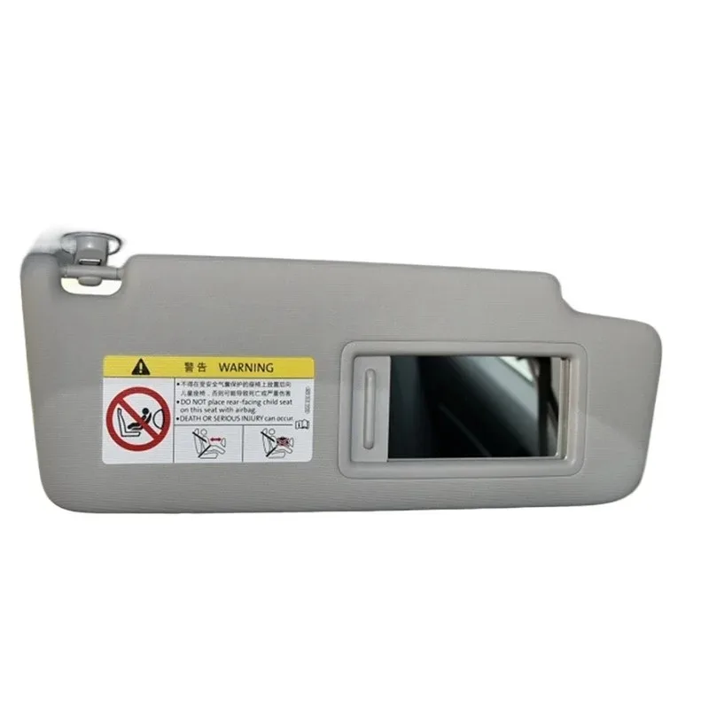 Car Sun Visor Left Right for Volkswagen Tharu T-Roc C-Trek Tayron Phideon Passat Variant Lightweight High-strength