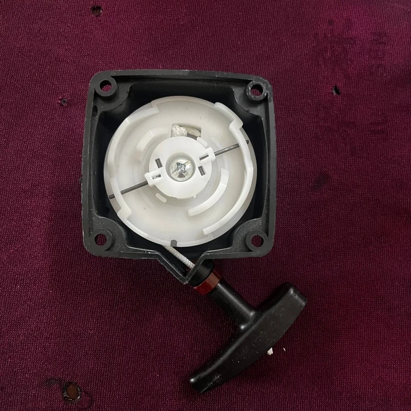 Universal Recoil Pull Starter for Brush Cutter 52cc 33cc 36cc 43cc 49cc 40-5 44-5 Lawn Mower Engine Grass Cutter Spare Parts