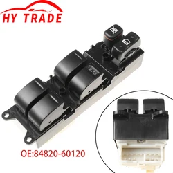 84820-60120 Power Window Switch Fit for Toyota Land Cruiser 100 Series RHD