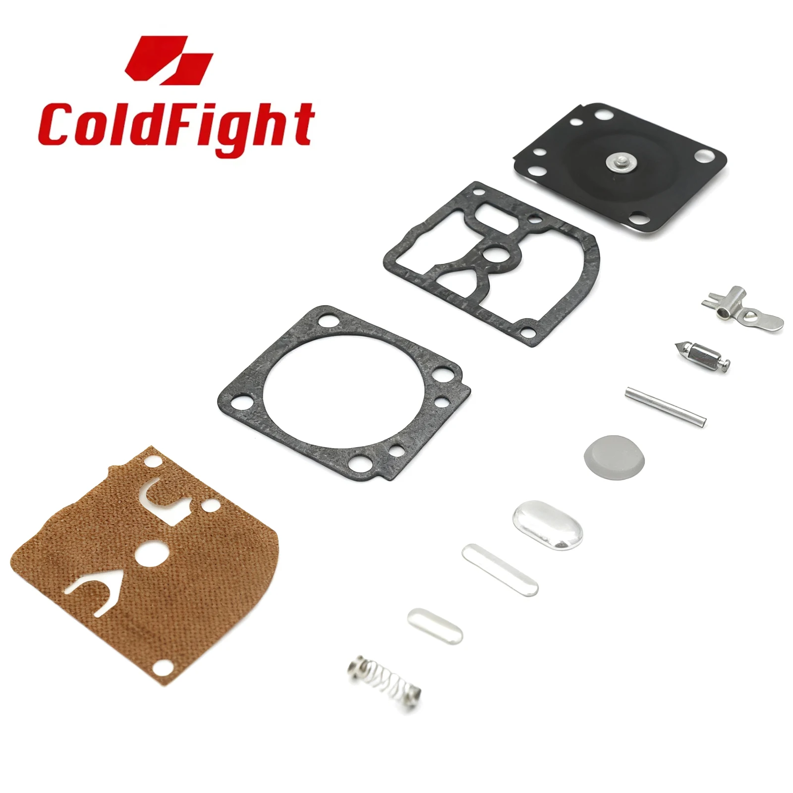 Carburetor Repair Kit RB-69 For Stihl 020 020T MS191 MS192T MS200T Chainsaw Membrane Gasket Needle 1129-007-1062