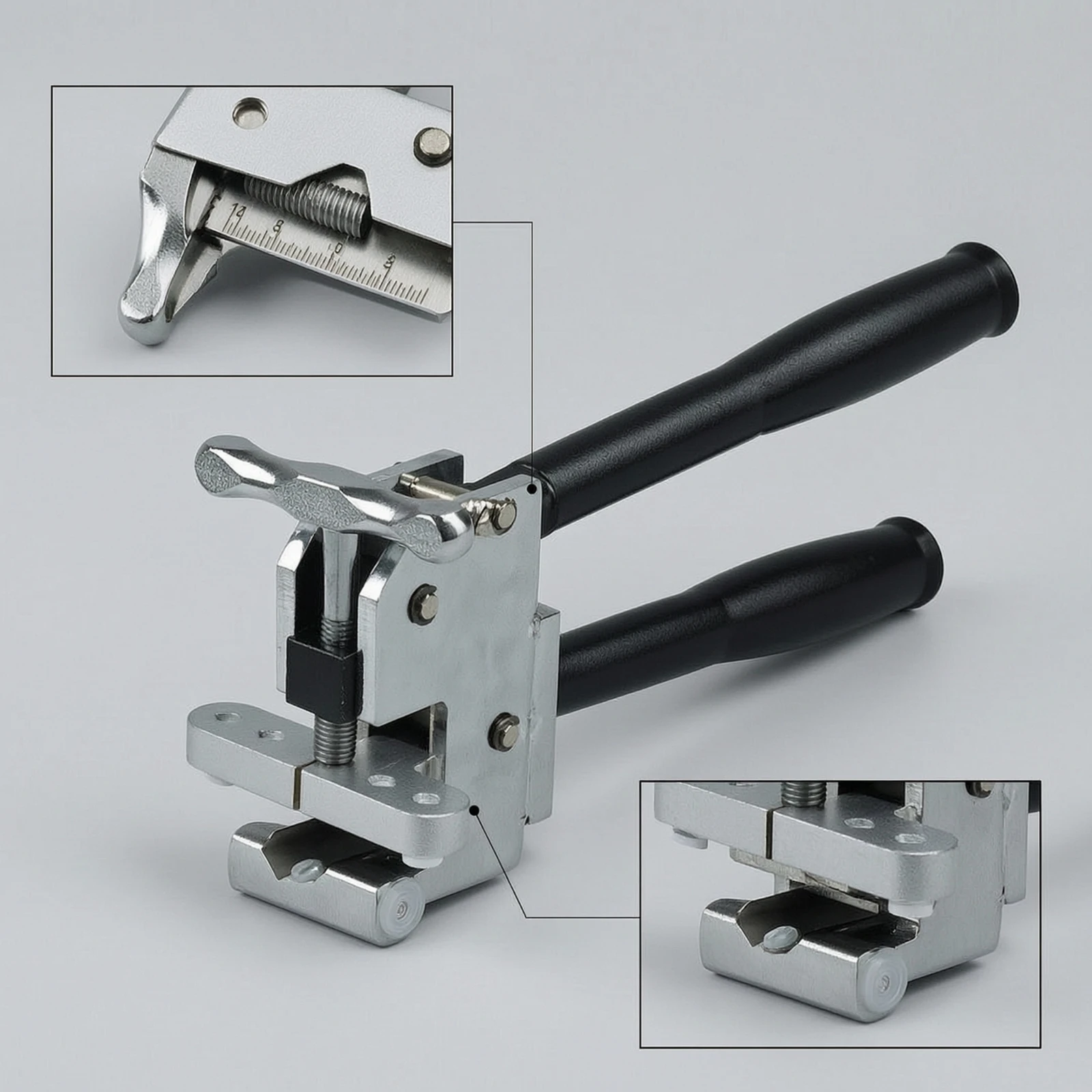 Manual Tile Cutting Tool Ergonomic Manual Tile Cutter Heavy Duty Sturdy for Tilers, Home Renovation
