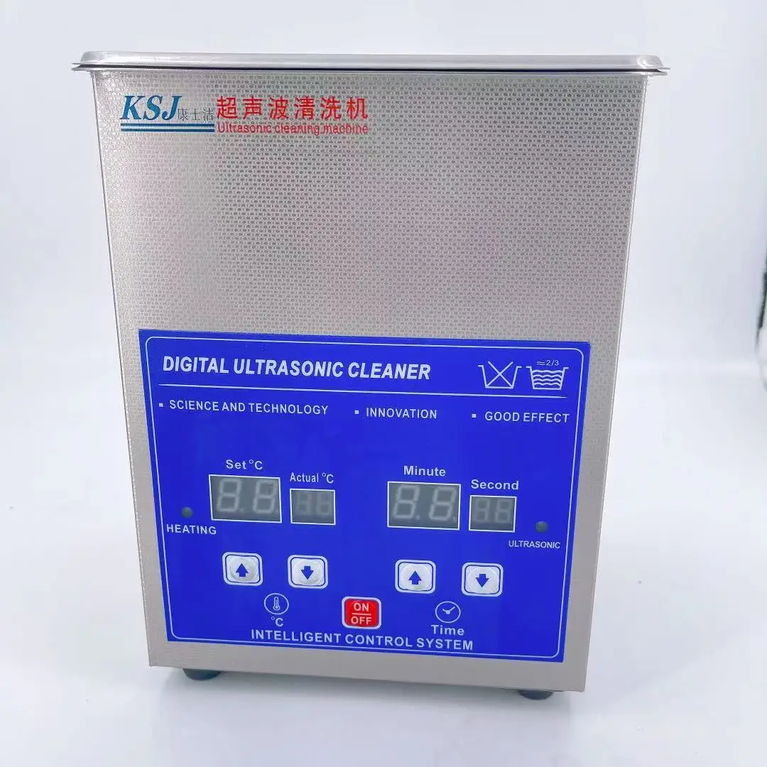 ultrasonic cleaning machine 2L watch glasses 80w small cleaning machine maintenance watch cleaning watch appearance