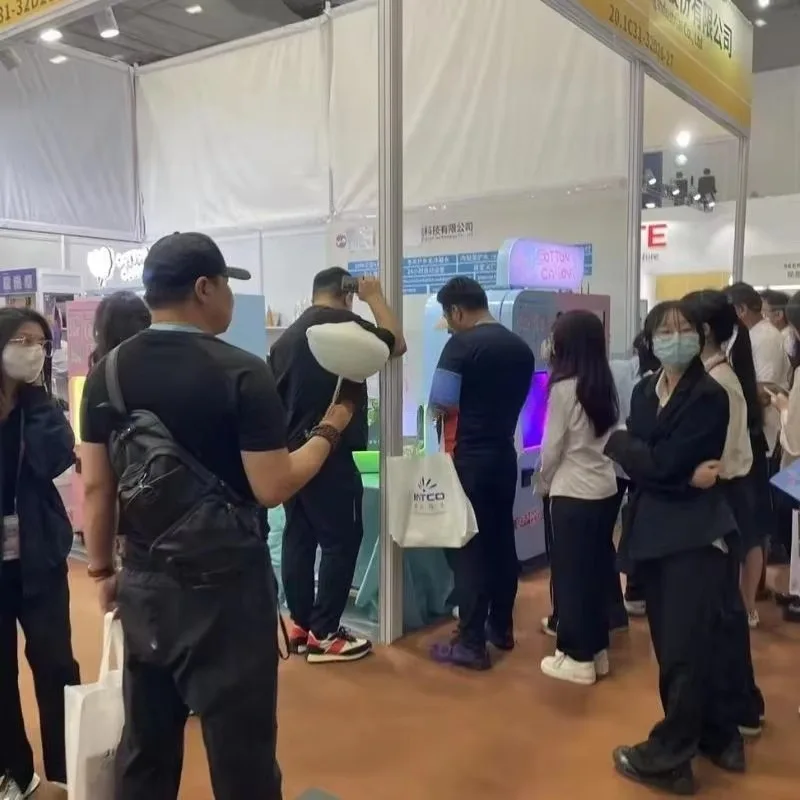 آلة البيع الأوتوماتيكية الصغيرة الأكثر مبيعًا - معدات الأعمال الصغيرة لخيط البسكويت والوجبات الخفيفة والحلوى #5