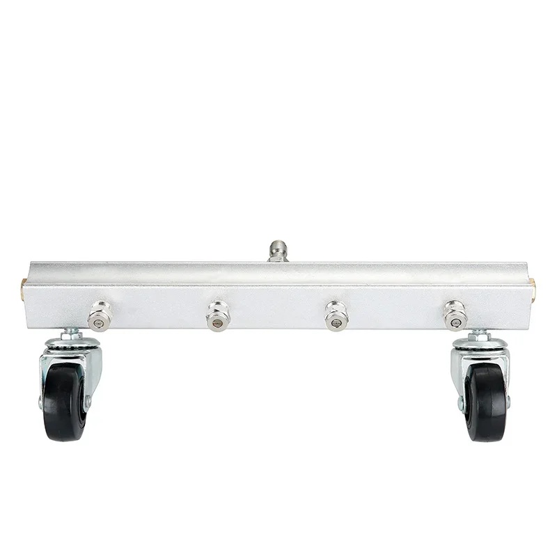 Car Chassis Cleaning 4Nozzles Road Cleaner Washer with High Pressure Car Washer Floor Washer Water Gun Water Br