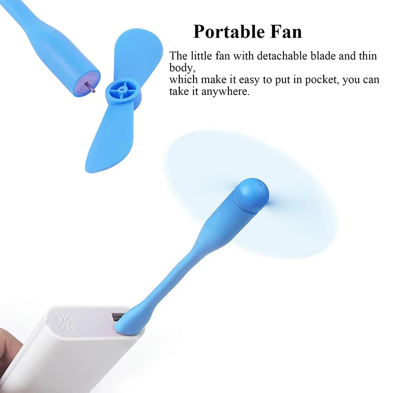 Small Portable AC Personal Air Cooler Mini Desktop Cooling Misting Fan 1/2/3 H Timer 3 Speeds for Office Home Room Desk Car