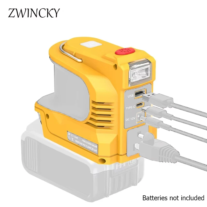 180W Lithium Batter…