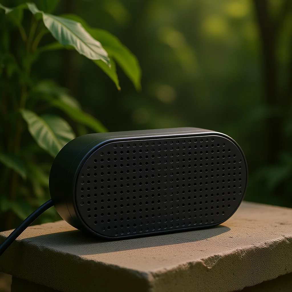 

Portable USB Speaker Mini Soundbar for Computer Laptop Multimedia Use Lightweight Design for on-The-Go Audio Enjoyment