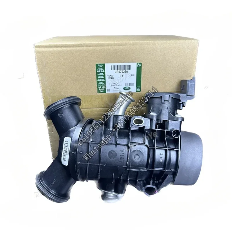 

AP03 ДЛЯ Корпуса дроссельной заслонки LR 013102 Для Land Rover Range Sport Discovery 4 3.0 V6 LR 079230