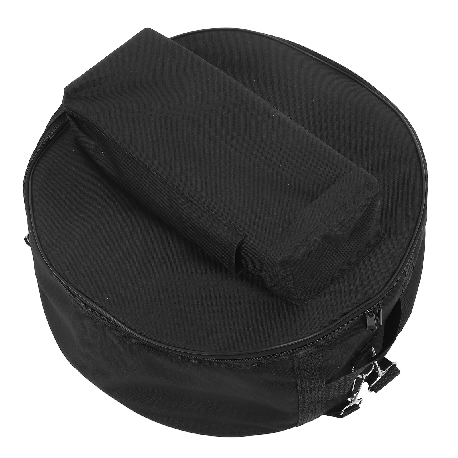 

Snare Drum Bag 14 Inch Portable Storage Case for Musical Instrument Accessory Oxford Cloth Gig Drum Pouch Holder Large Capacity