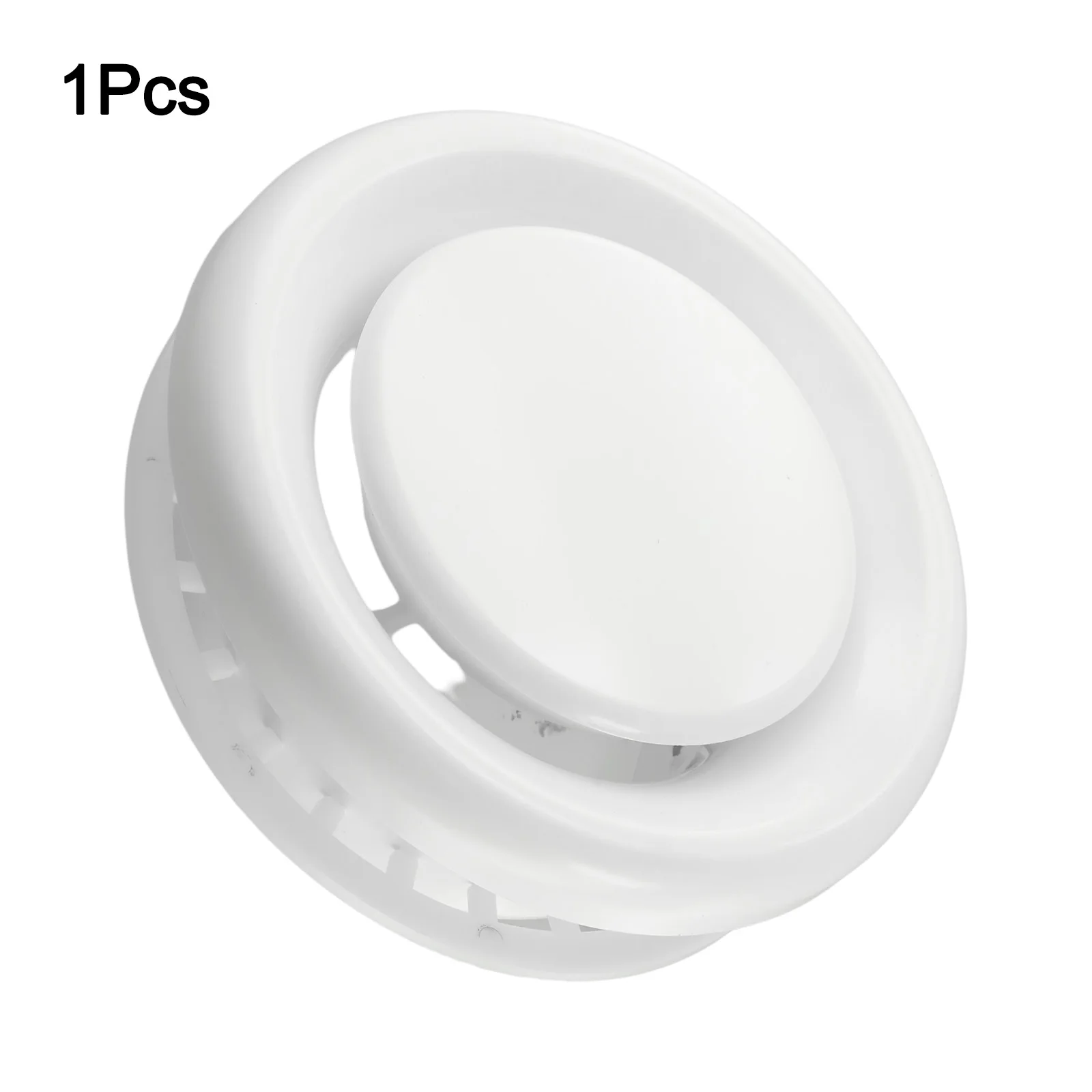 Ceiling Vent 100150MM Adjustable Air Volume Plastic Diffuser for Effective Bathroom and Kitchen for exhaust Solutions