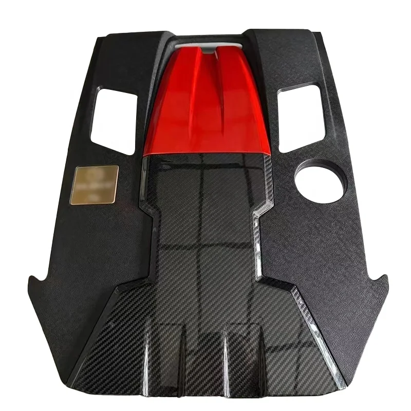 

Крышка двигателя для G-Class Barbus W464 G500, крышка двигателя из углеродного волокна, стиль Барбуса