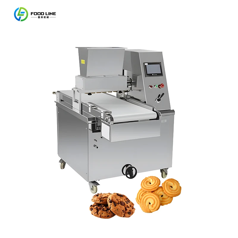 Custom Multi Mold Compatible Biscuit Machine Industrial Large Biscuit Machine