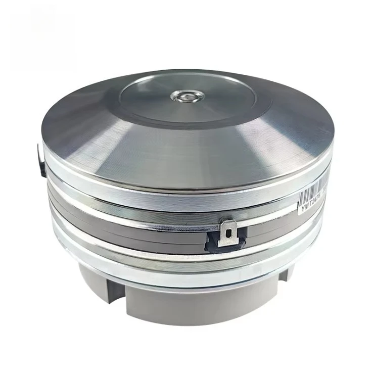 

High Quality 2430H Double 76mm Neodymium Horn Tweeter Pro Audio Diaphragm Speaker Driver With 36mm Throat High Performance