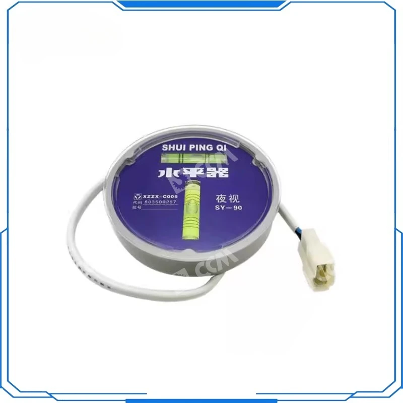 

XCMG Crane Accessories Complete XCT8120bl25K5c-1 Ton Leg Operation Bubble Level