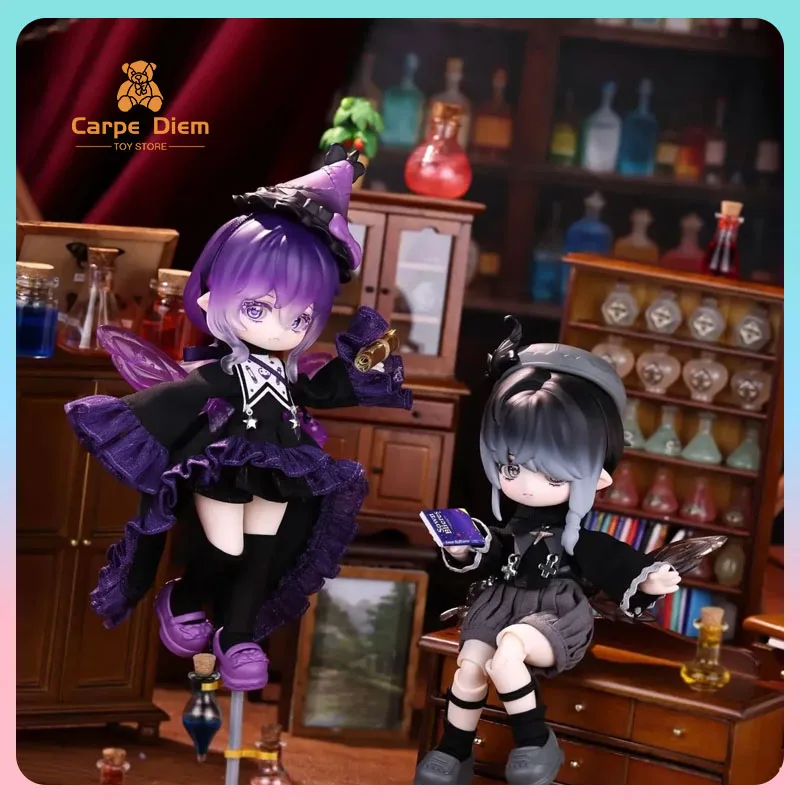

Original Penny's Treasure Box Umi Potion Workshop Series Blind Box 8-inch BJD Figures Ornament Cute Dolls Collect Toys Gifts