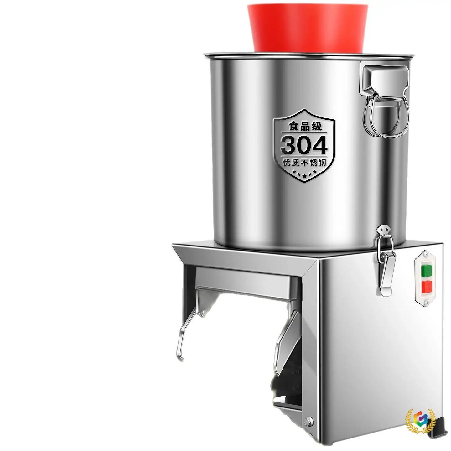 

Commercial vegetable shredder Feeding chicken Grass shredder Vegetable grinder Multi-function