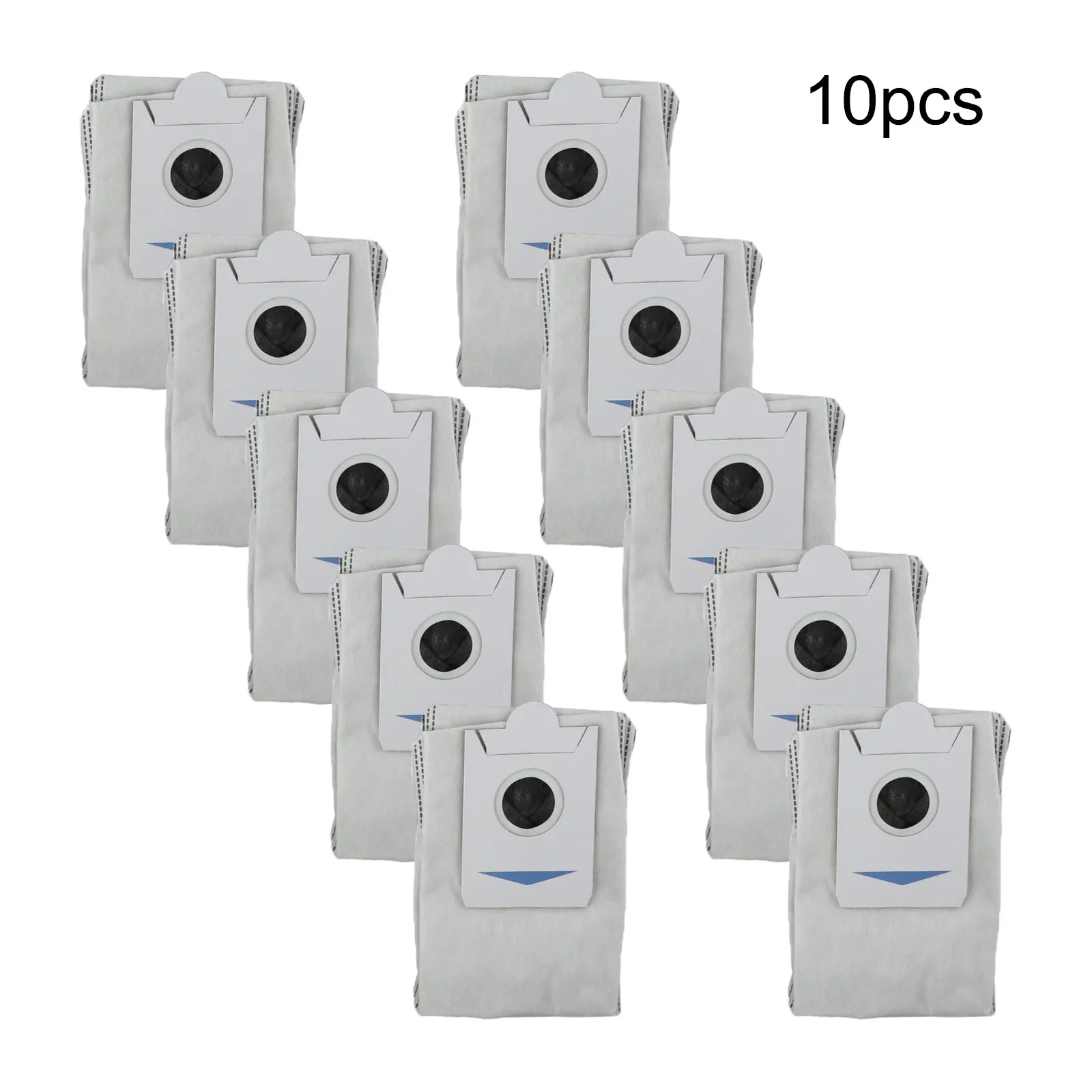 

Easy Install Dust Bags Replacement Dust Bag Robot Vacuum Bags Easy To Install Vacuum Bags Large Capacity Dust Bags
