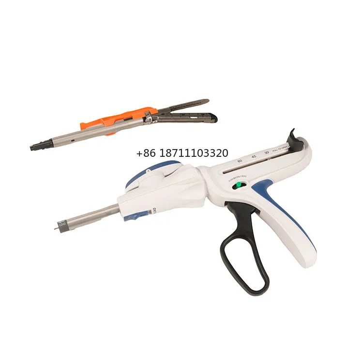 

Egia60amt Endo Linear Cutter Stapler Disposable Endoscopic Linear Cutter Stapler Linear Cutter Staplers