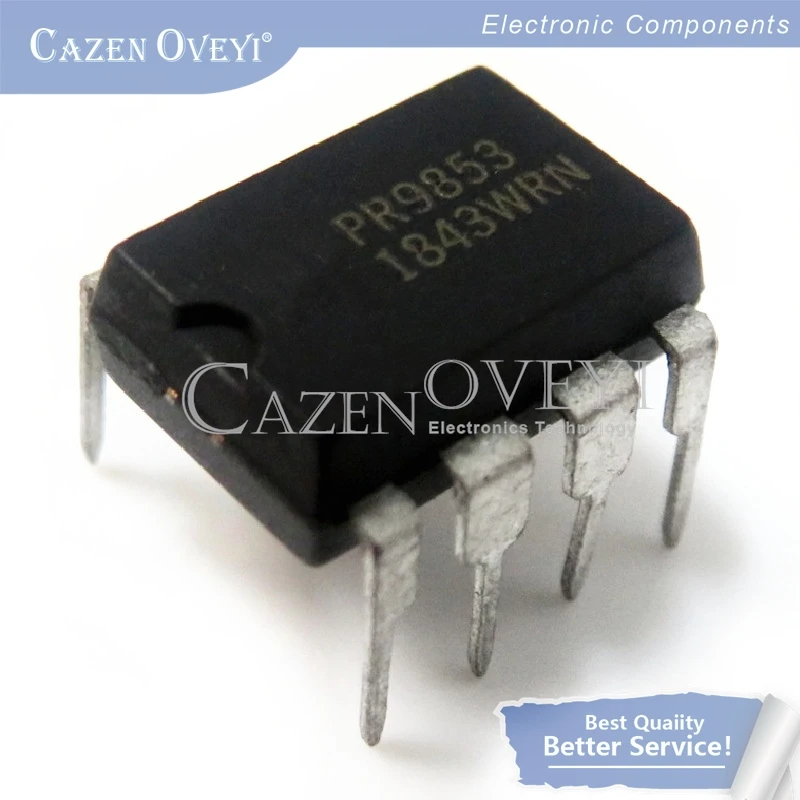 5pcs/lot BP9833D BP9833 PR9853 PR9853 X9C503P X9C503 AT93C56 93C56 DIP-8