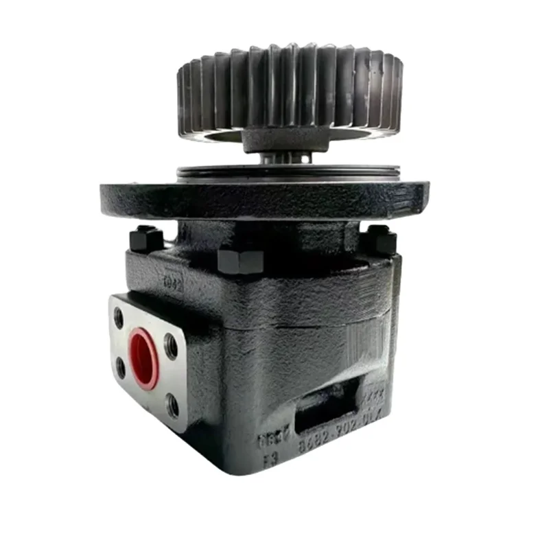 

OEM Parker hydraulic pump PGP JCB High Power Excavator hydraulic gear pump 20/912800 332/G7135 333/G5390 oil pump